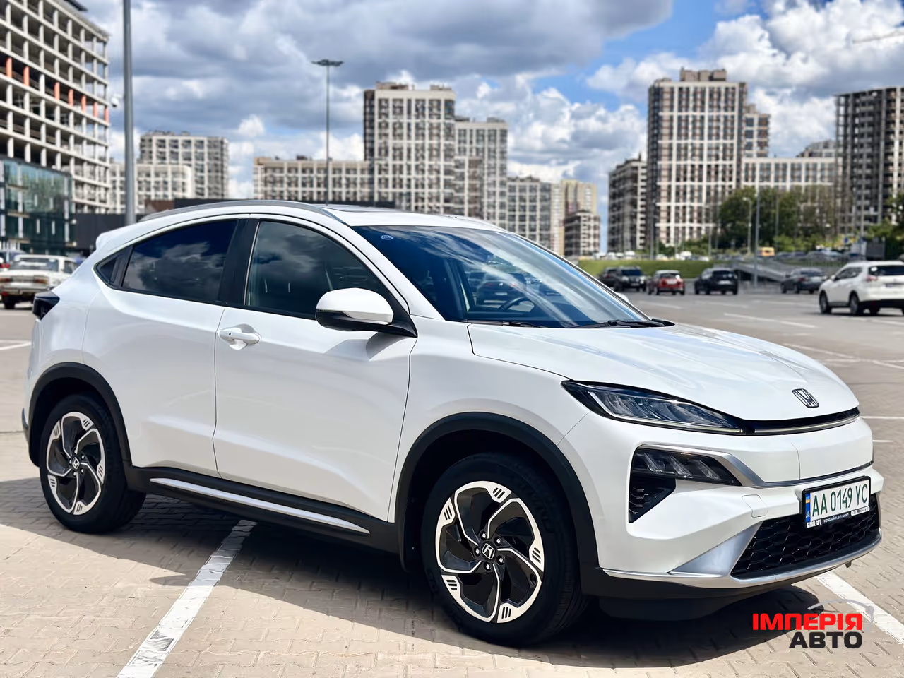 Honda M-NV - фото 5