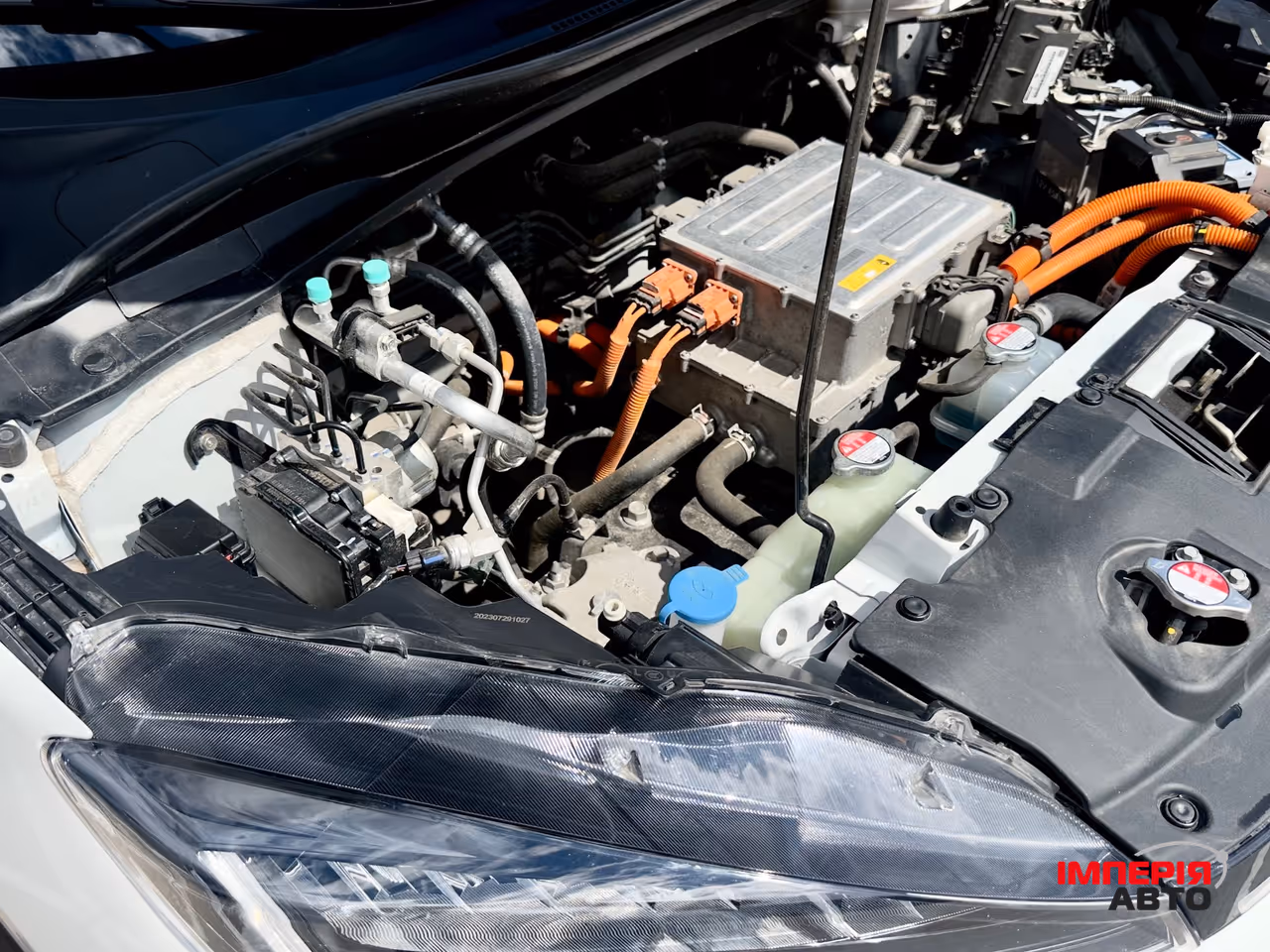 Honda M-NV - фото 40