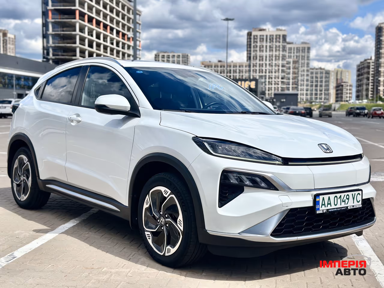 Honda M-NV - фото 4