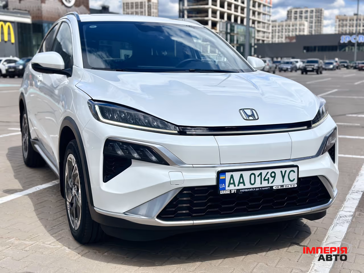 Honda M-NV - фото 3