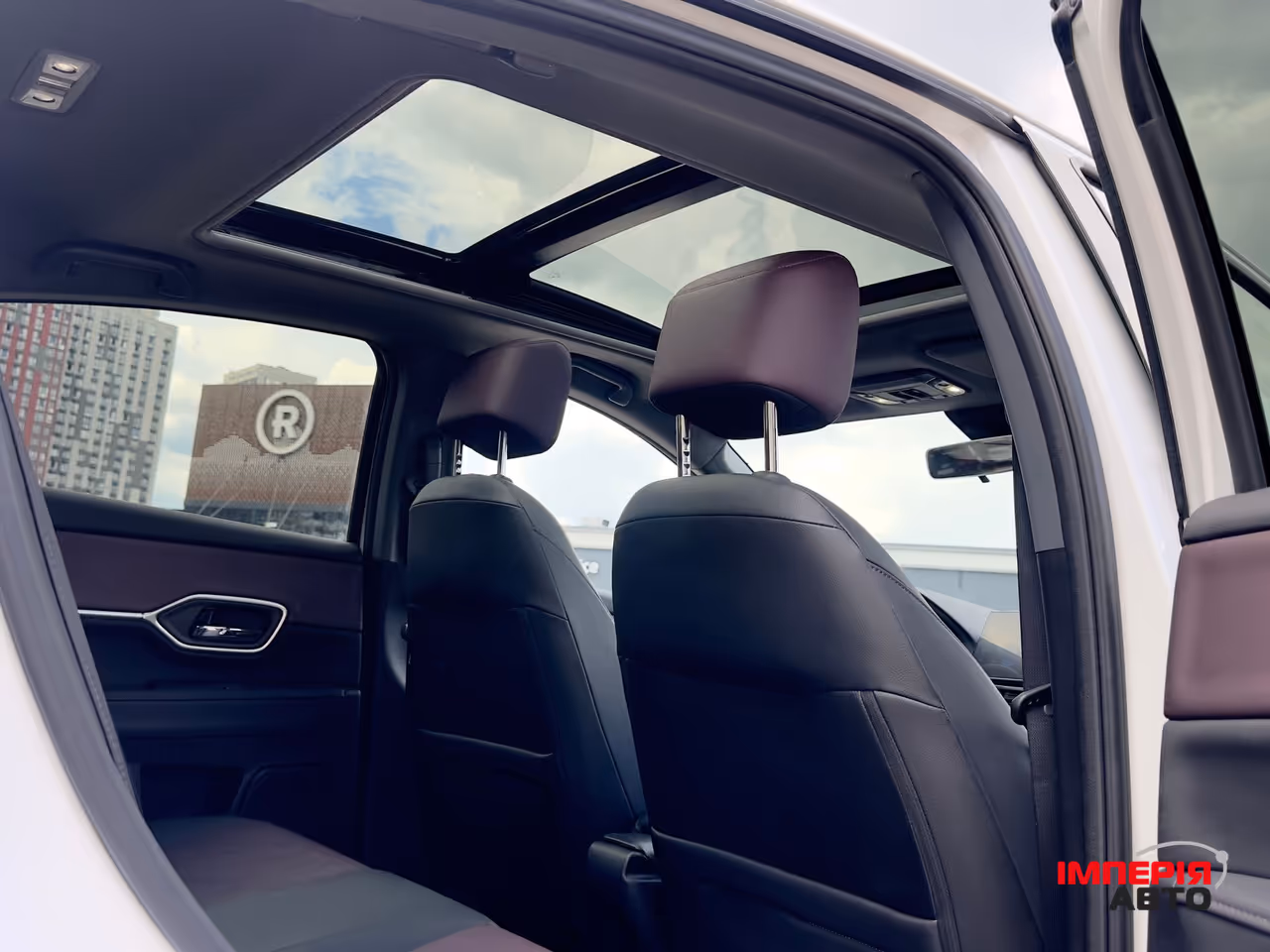 Honda M-NV - фото 57