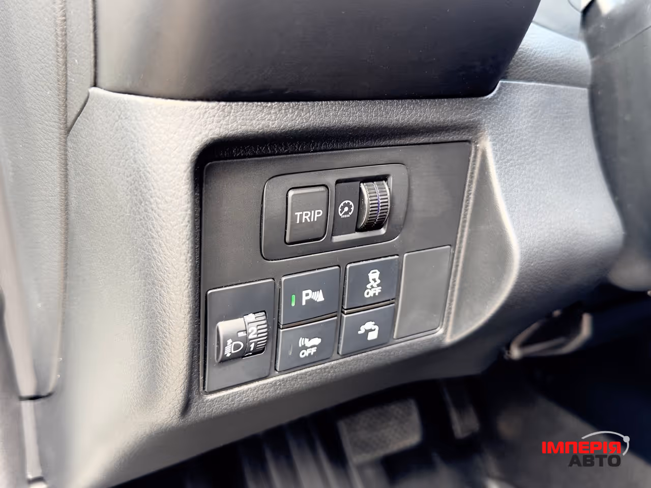 Honda M-NV - фото 47