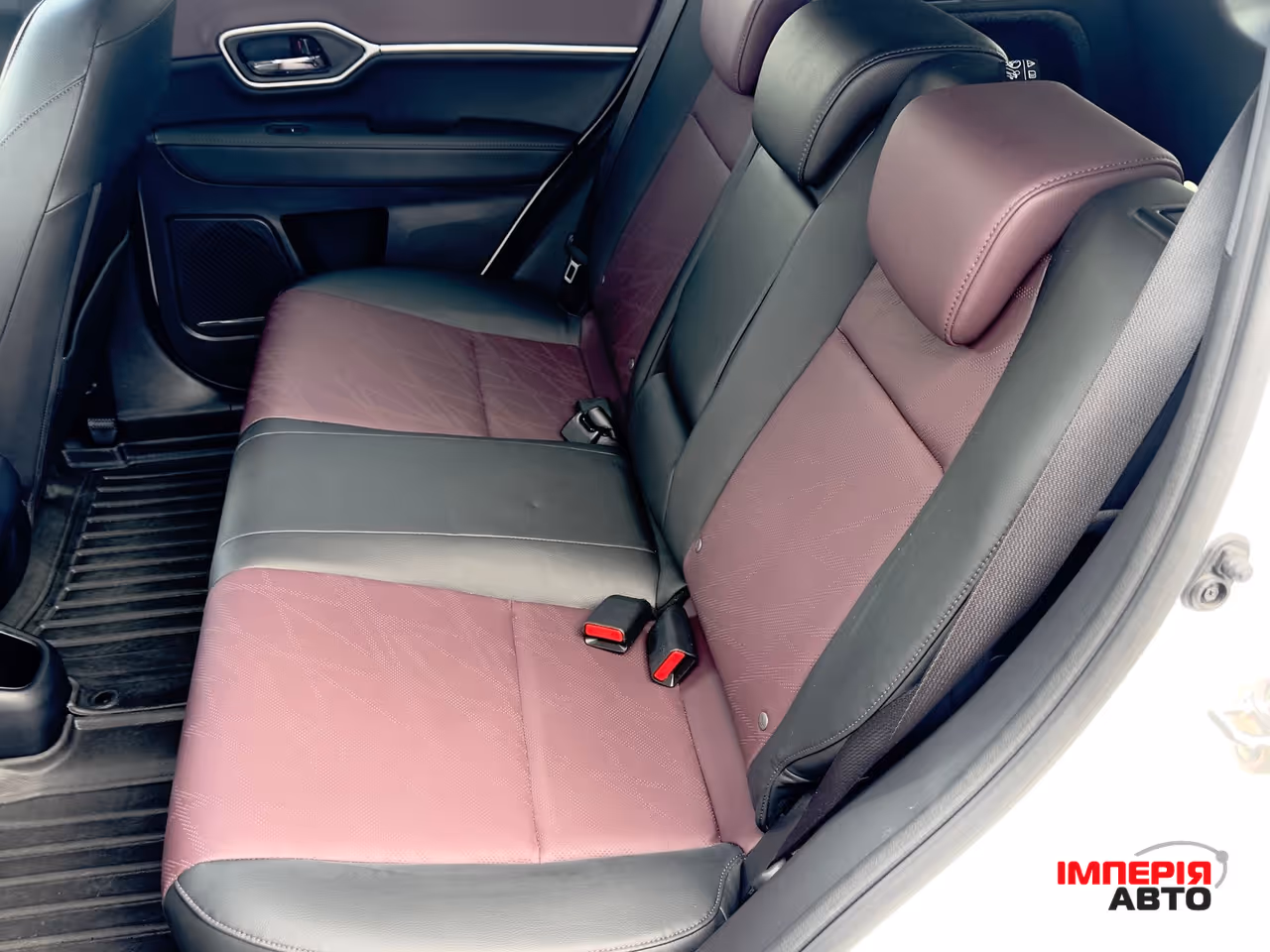 Honda M-NV - фото 53
