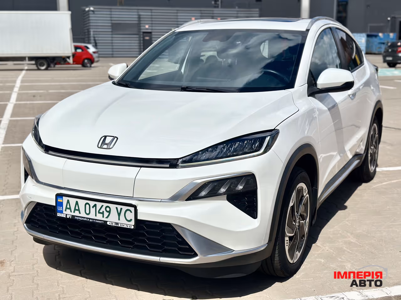 Honda M-NV - фото 21
