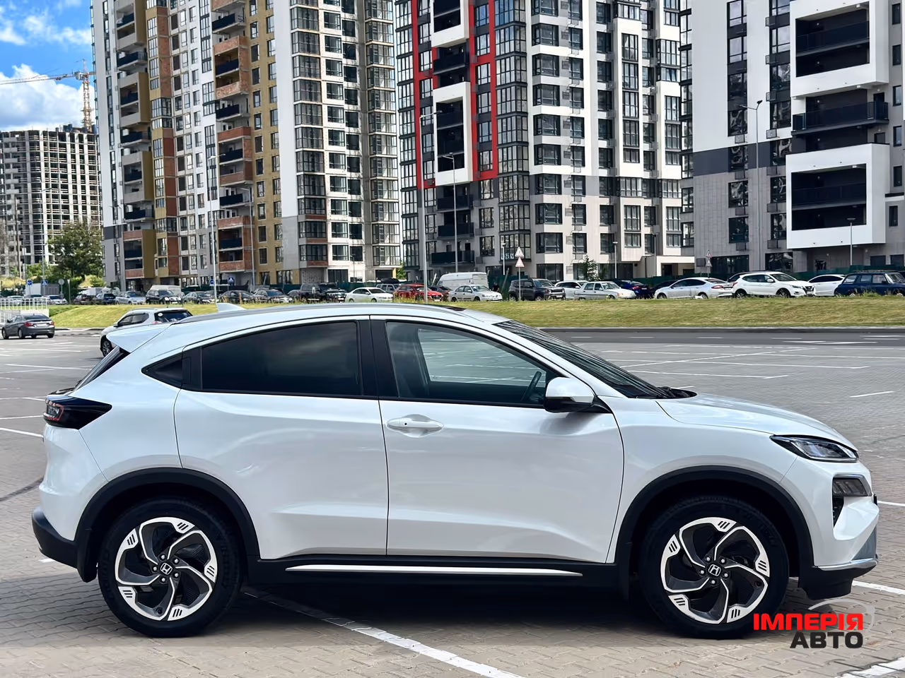 Honda M-NV - фото 8