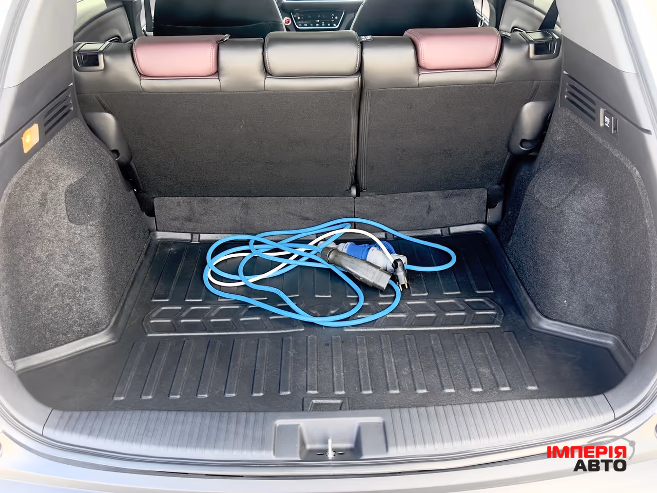 Honda M-NV - фото 42