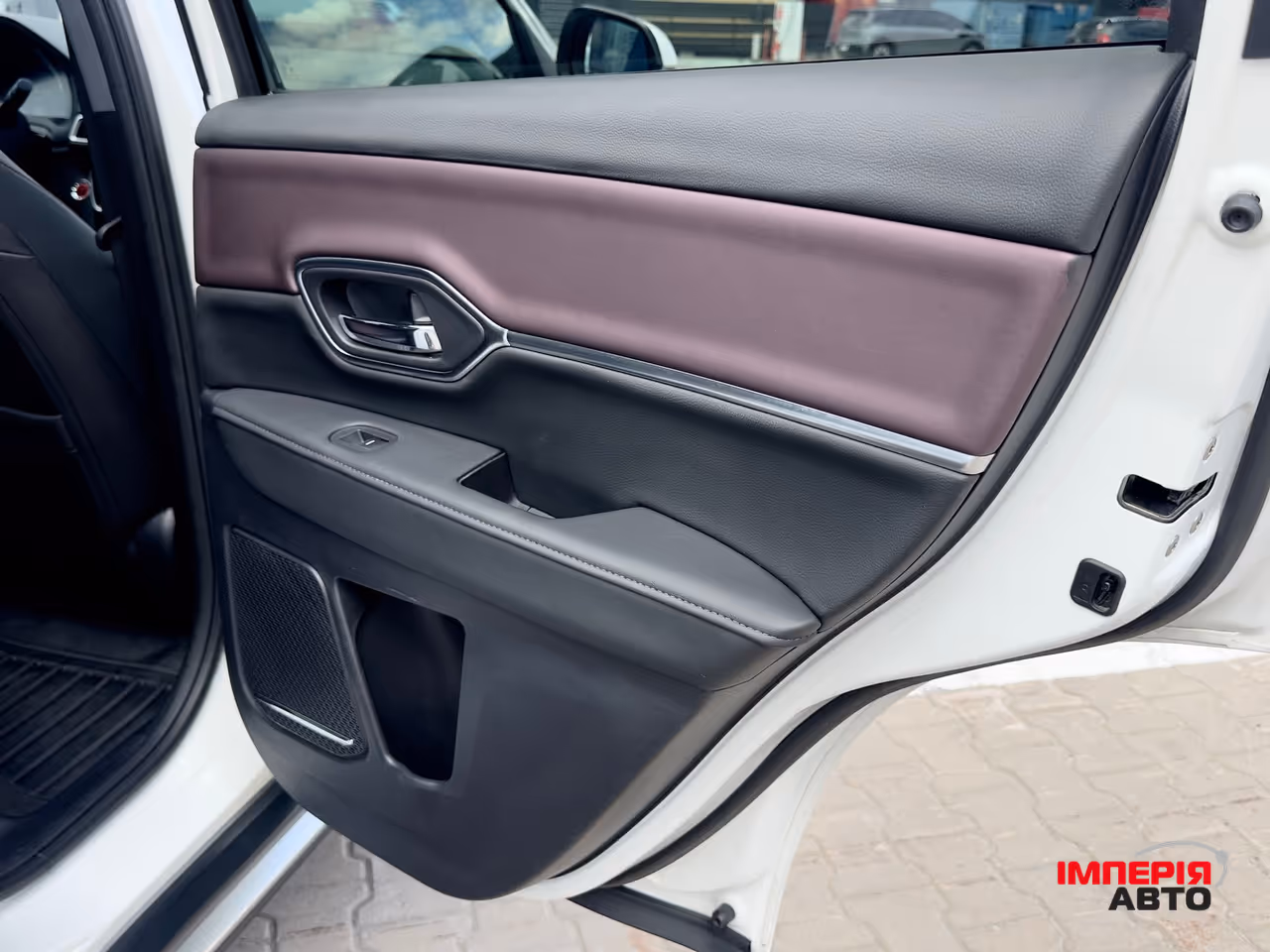 Honda M-NV - фото 55