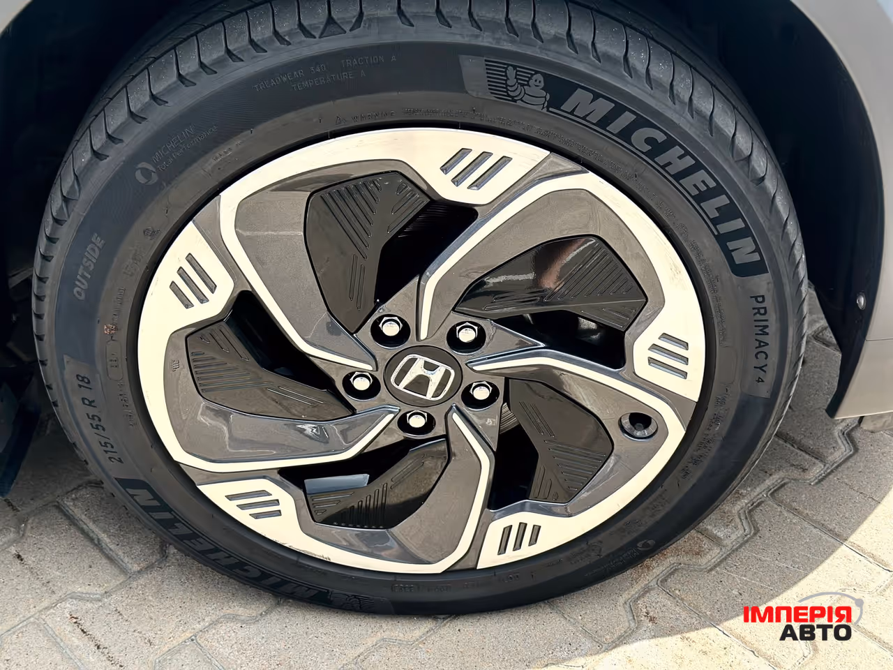 Honda M-NV - фото 26
