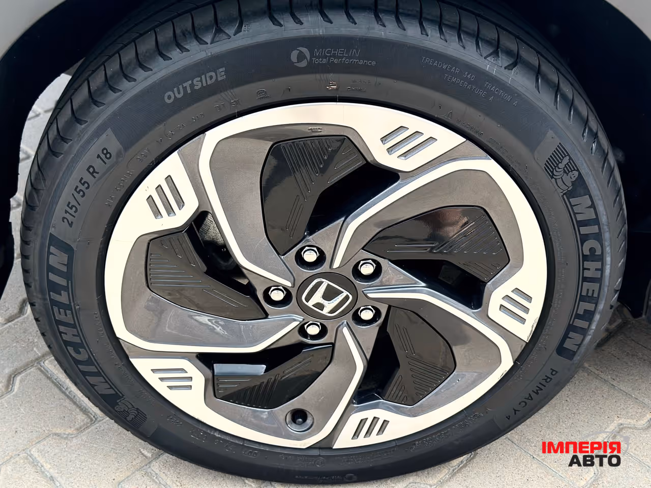 Honda M-NV - фото 27