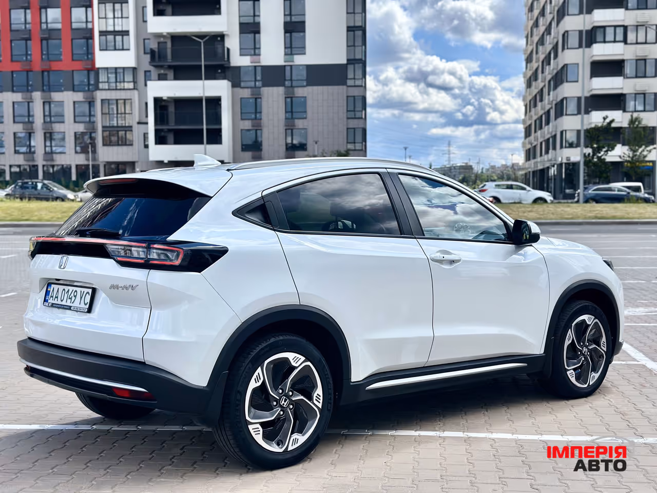 Honda M-NV - фото 10