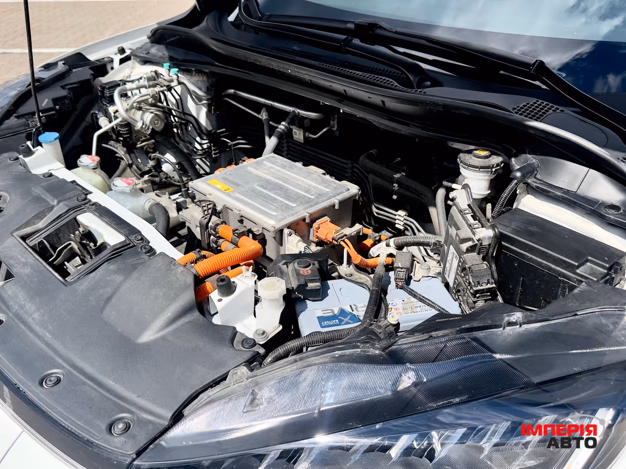 Honda M-NV - фото 41