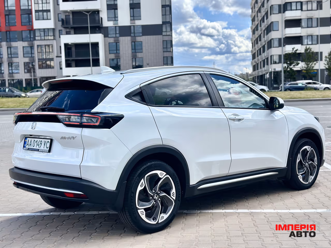 Honda M-NV - фото 11