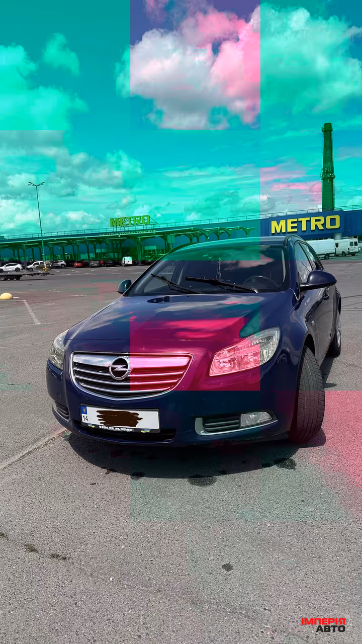 Opel Insignia - фото 9