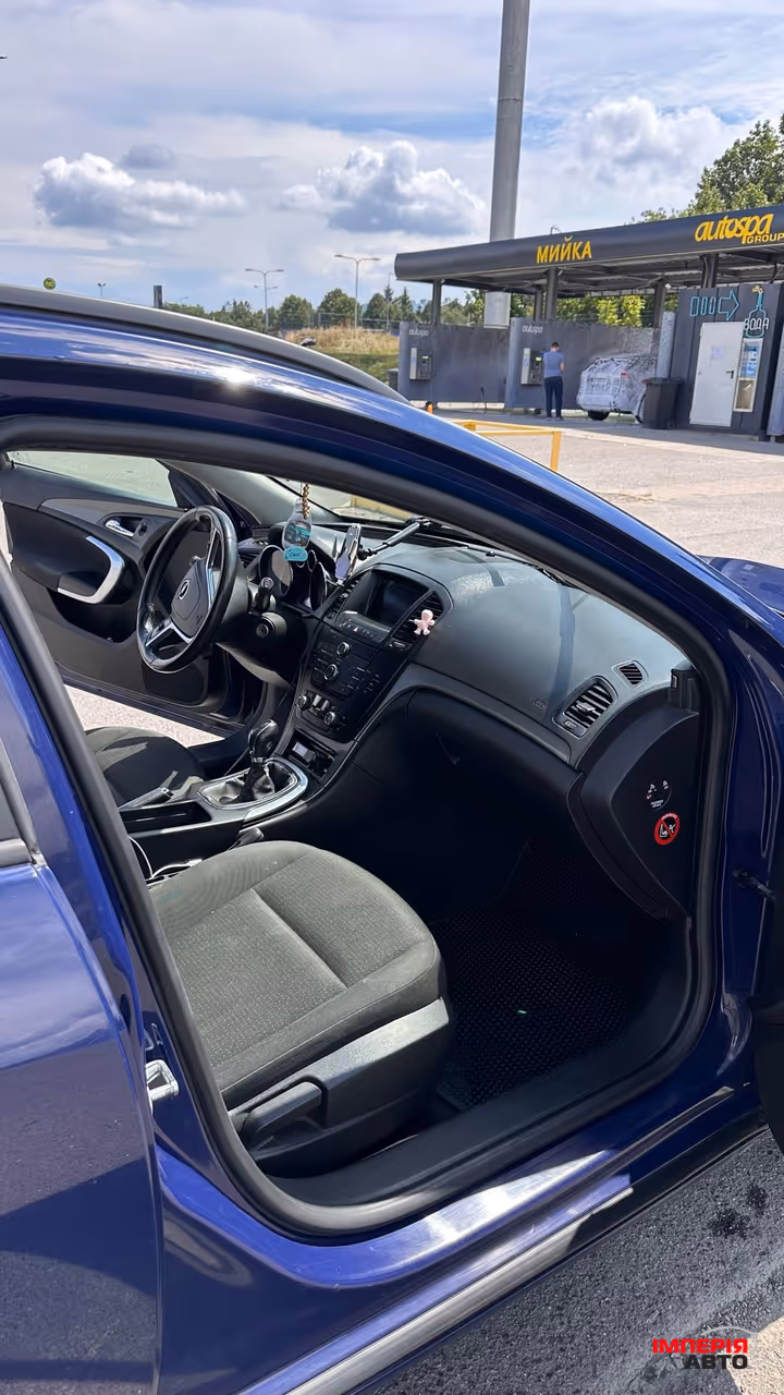 Opel Insignia - фото 5