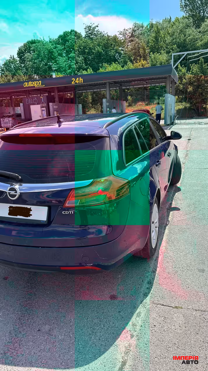 Opel Insignia - фото 3