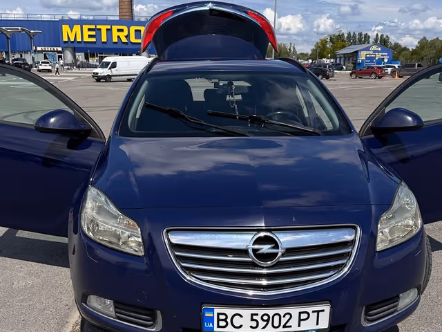 Opel Insignia - зображення 1