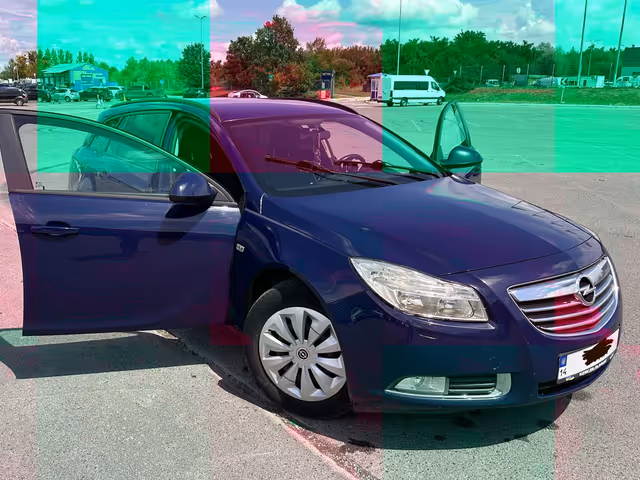 Opel Insignia - зображення 4