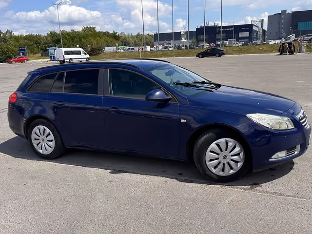 Opel Insignia - зображення 2