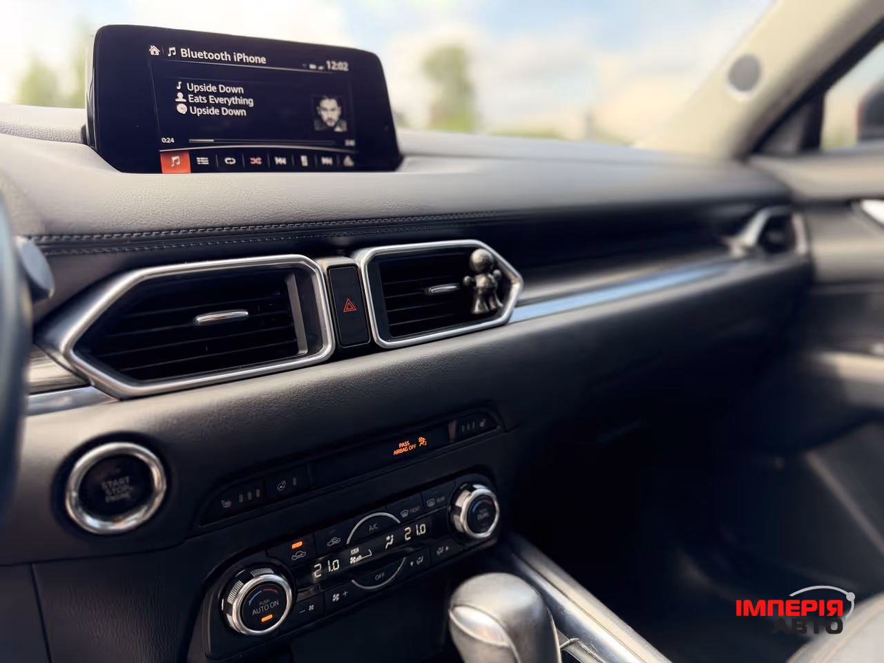 Mazda CX-5 - фото 9