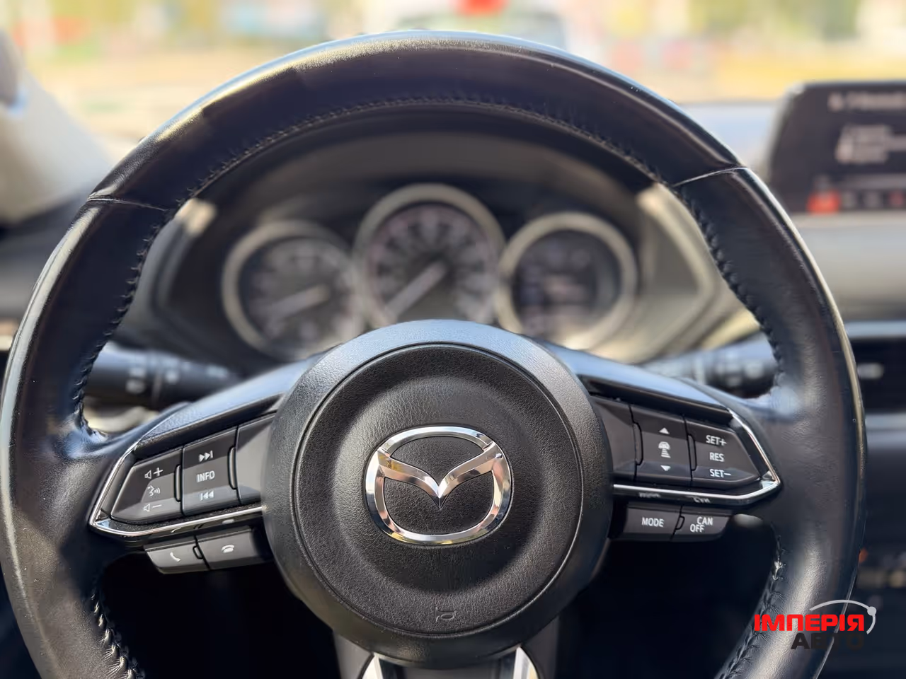 Mazda CX-5 - фото 25