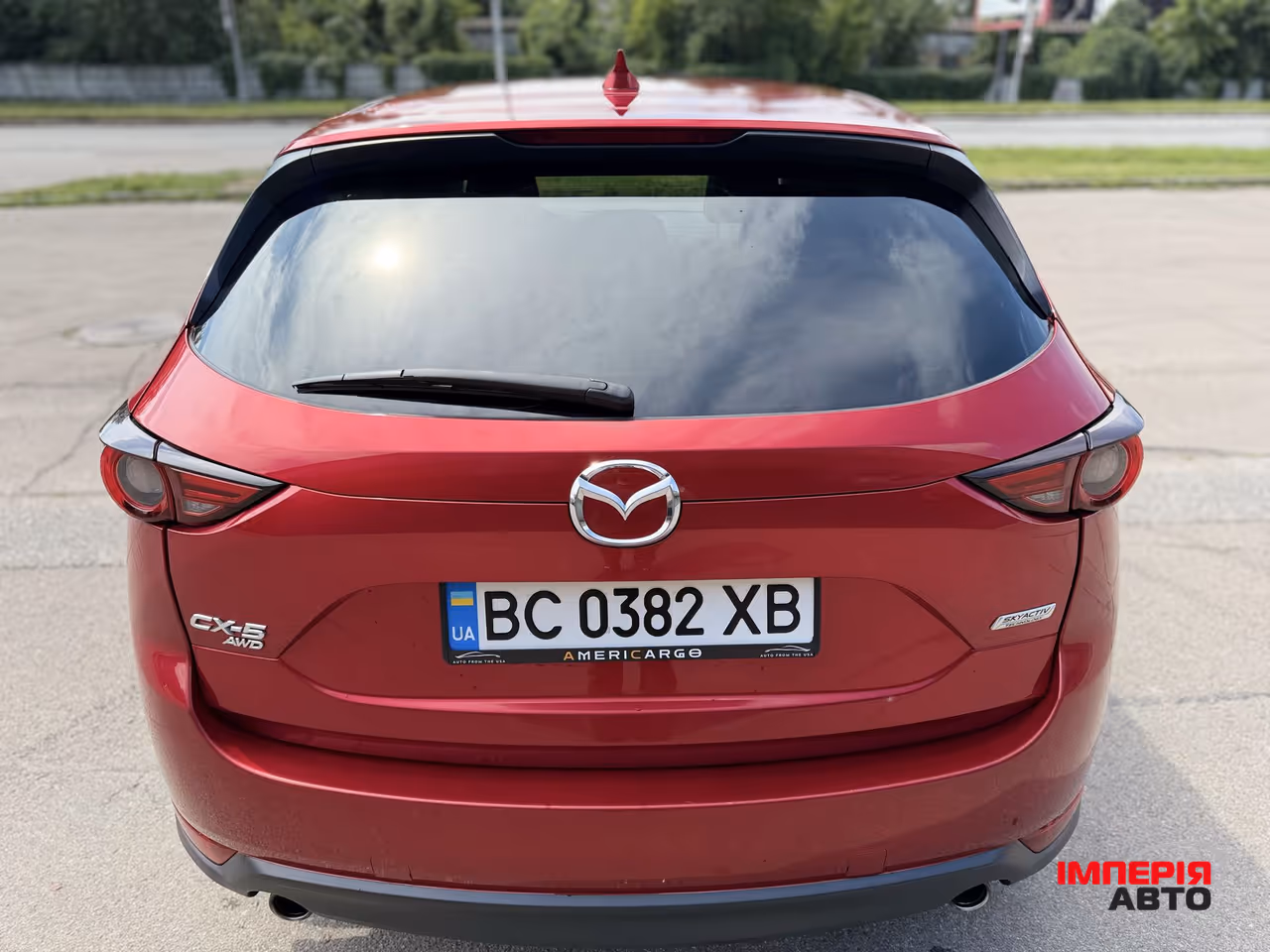 Mazda CX-5 - фото 18