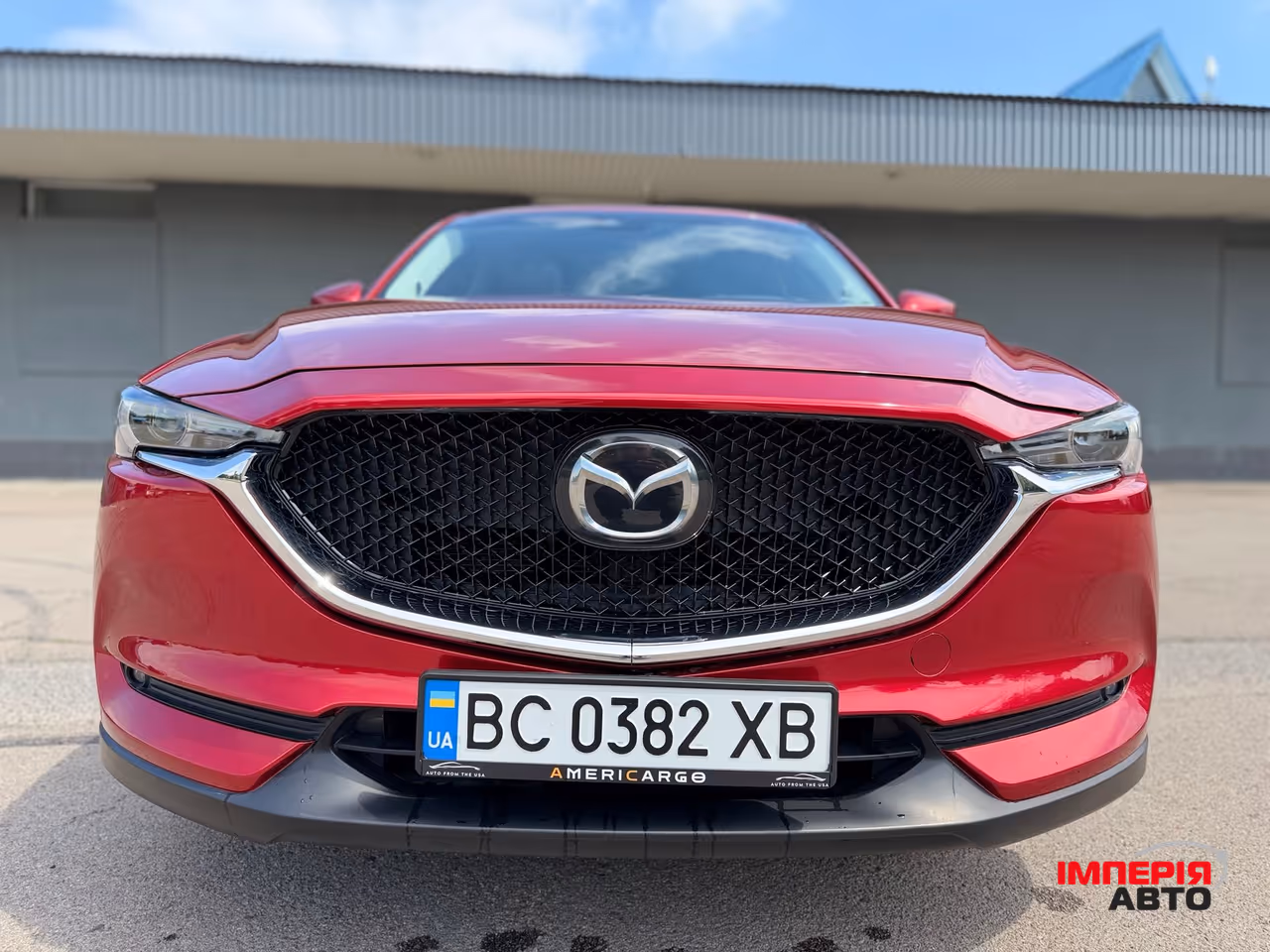Mazda CX-5 - фото 3