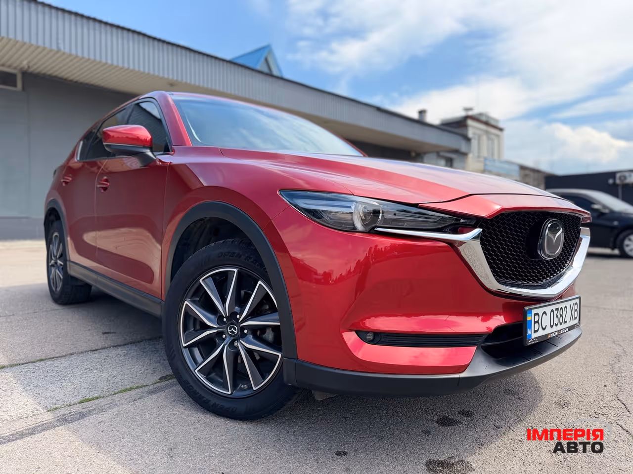 Mazda CX-5 - фото 11