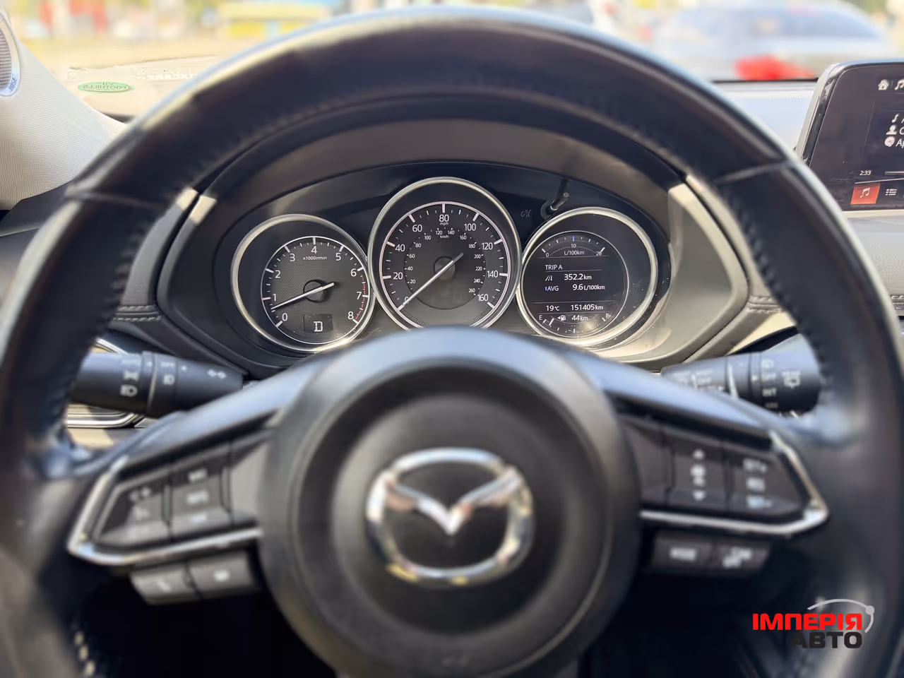 Mazda CX-5 - фото 24