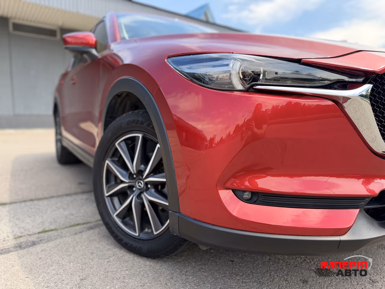 Mazda CX-5 - фото 12