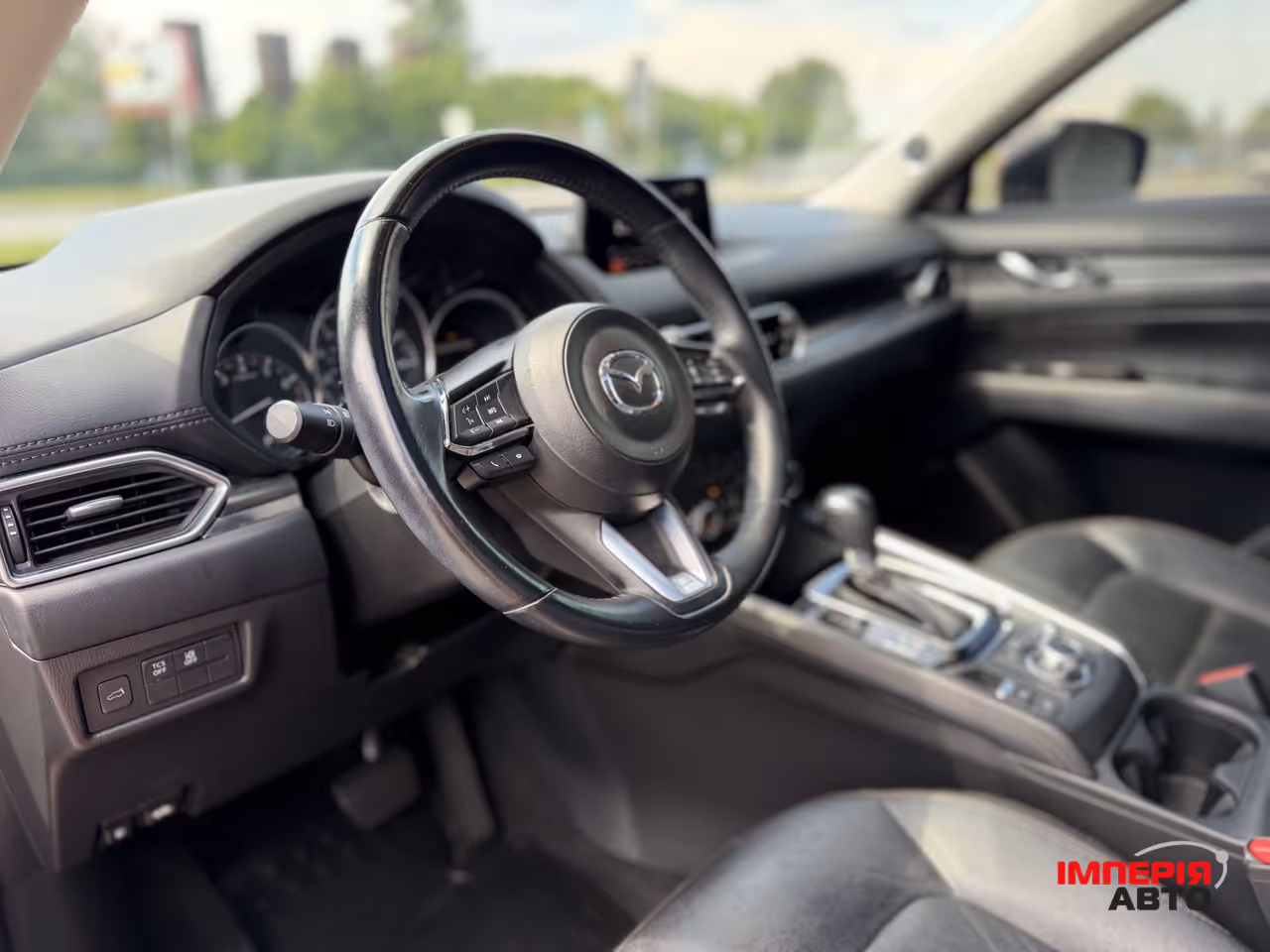 Mazda CX-5 - фото 8