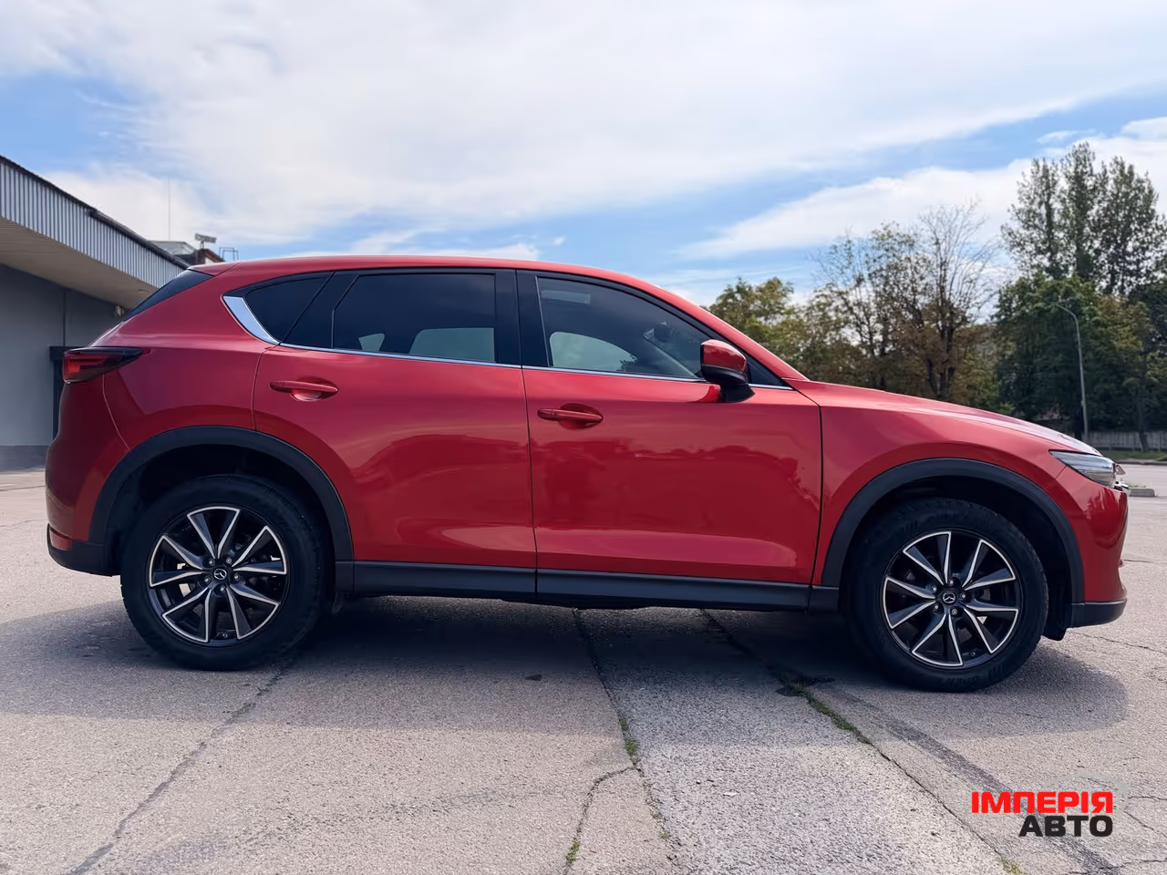 Mazda CX-5 - фото 14