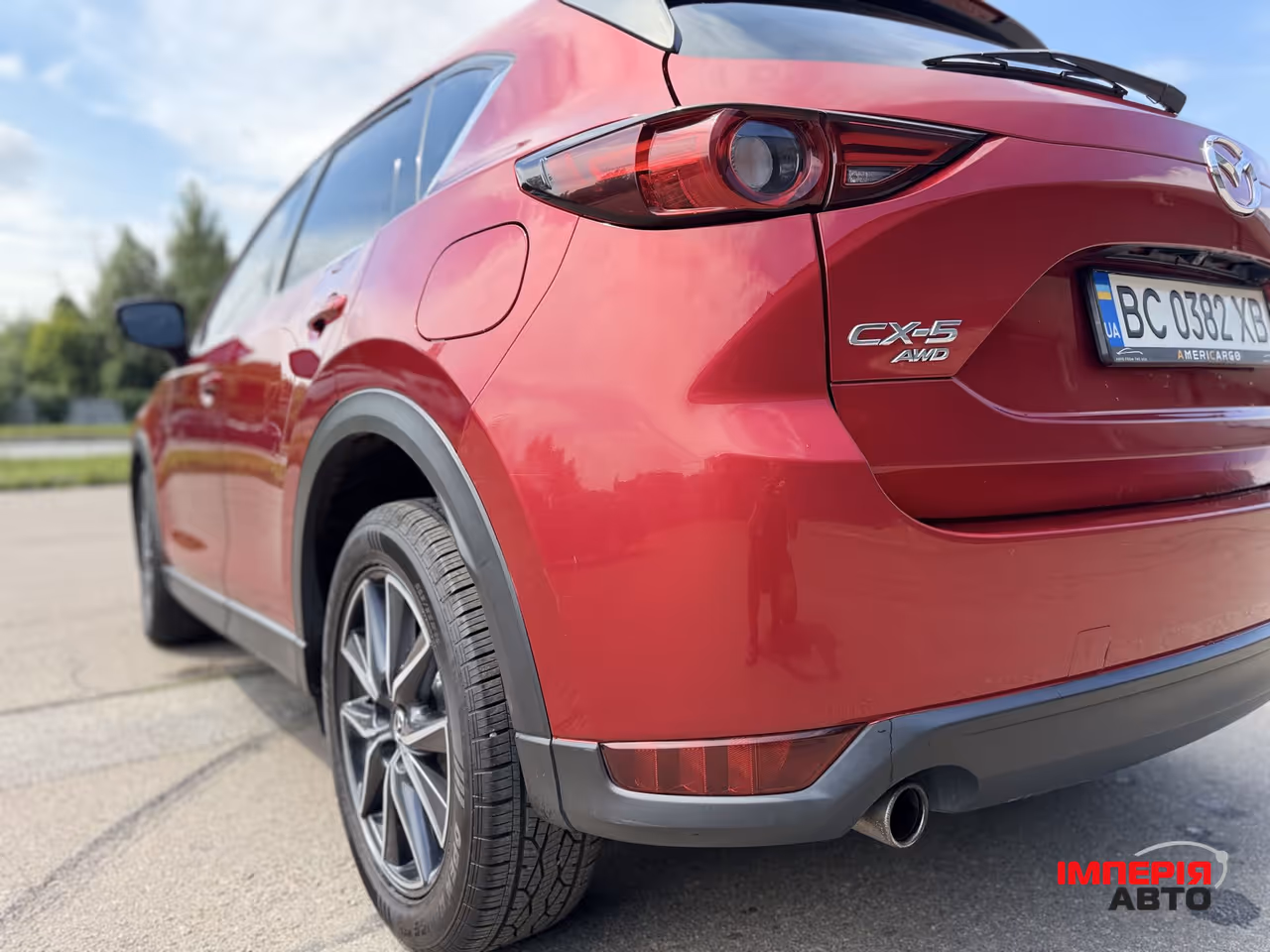 Mazda CX-5 - фото 15