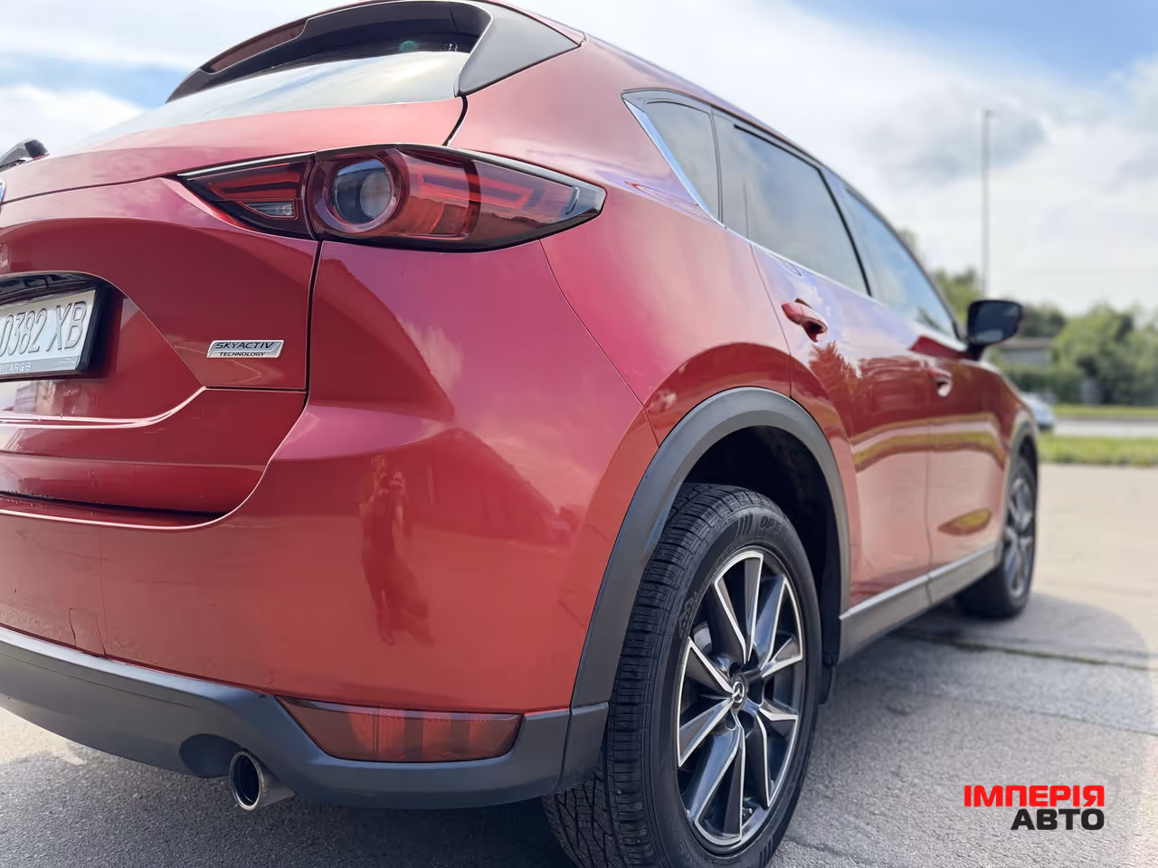 Mazda CX-5 - фото 16