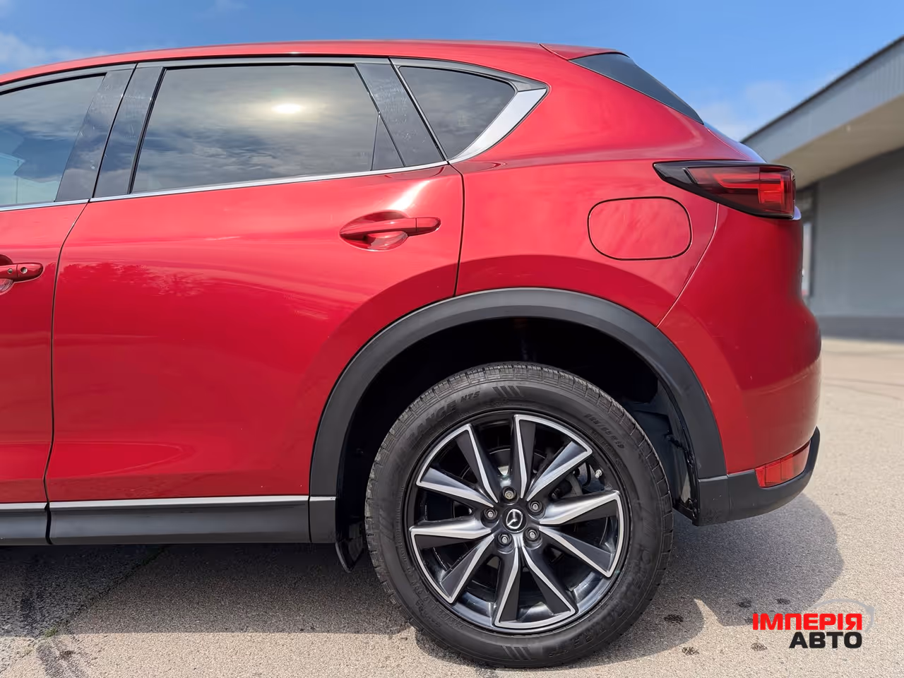Mazda CX-5 - фото 6