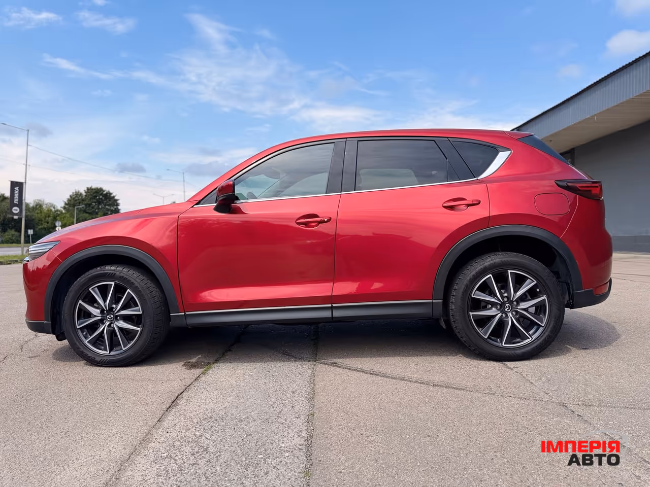 Mazda CX-5 - фото 19
