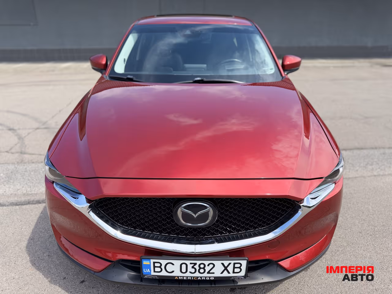 Mazda CX-5 - фото 4