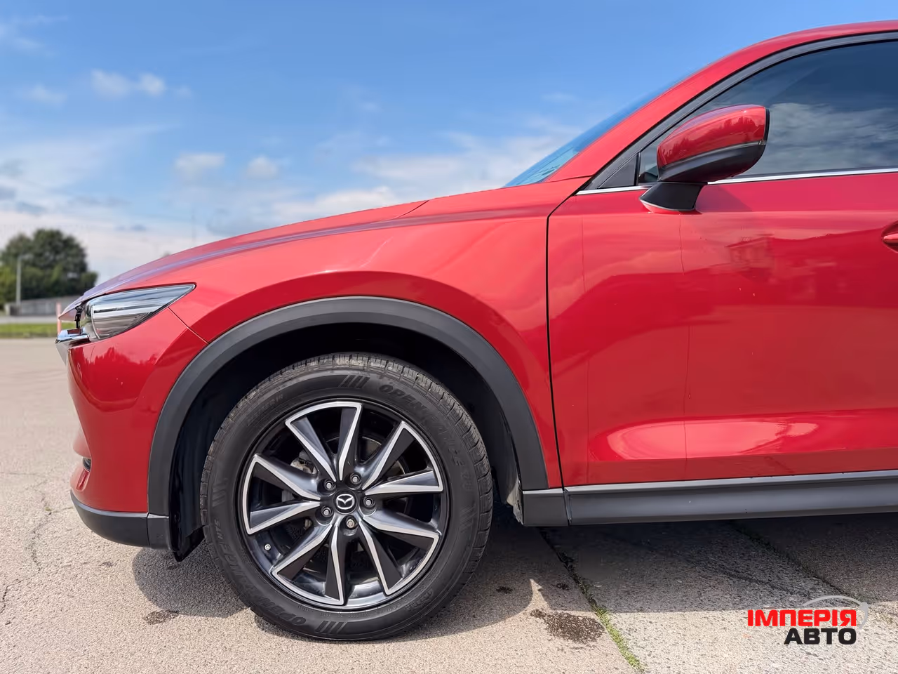 Mazda CX-5 - фото 5