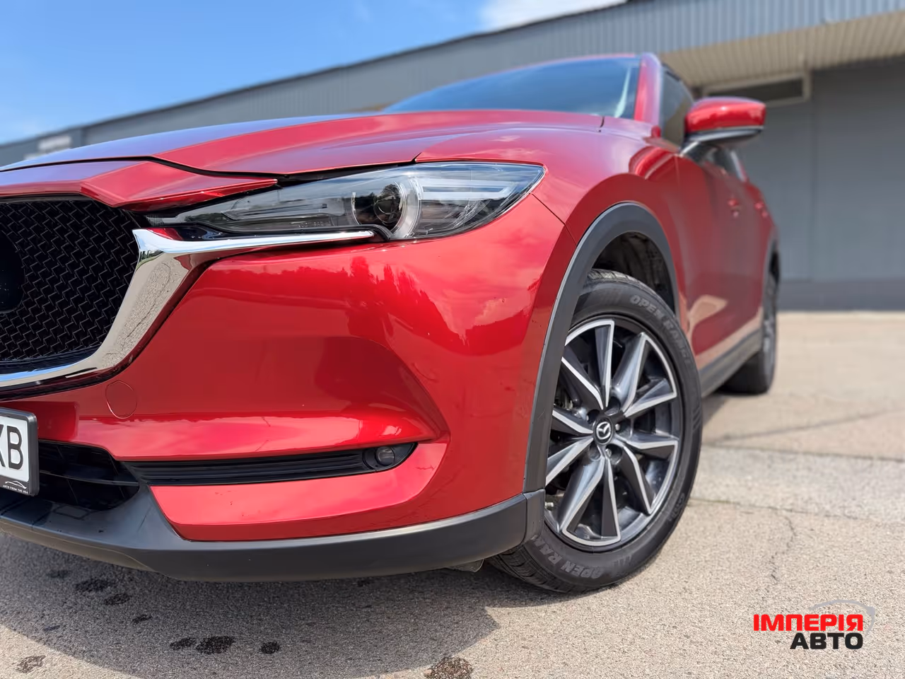 Mazda CX-5 - фото 2