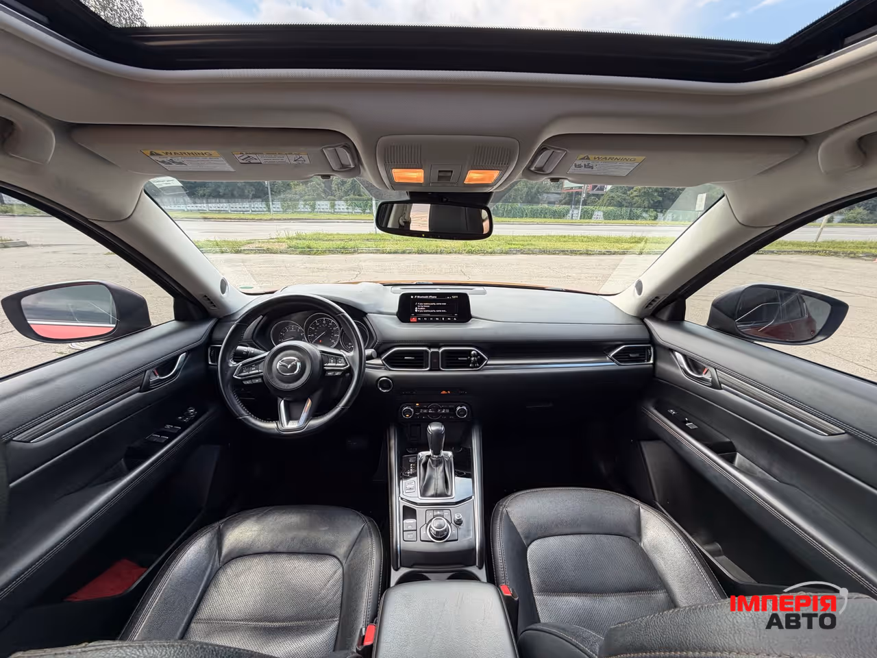 Mazda CX-5 - фото 22