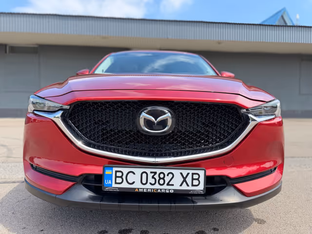 Mazda CX-5 - фото 3