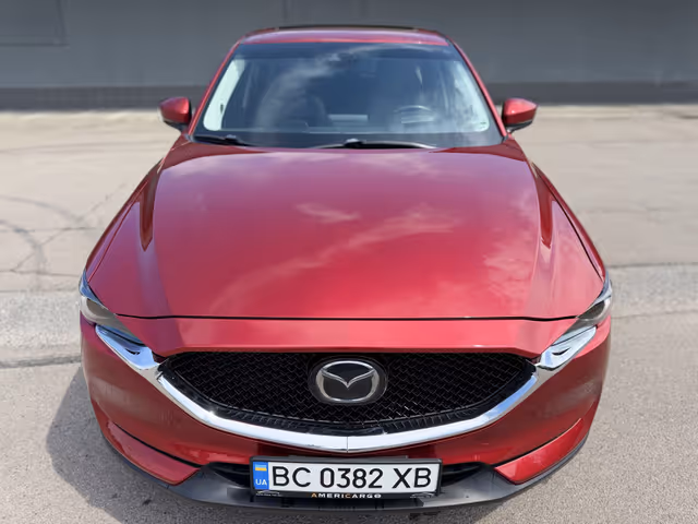 Mazda CX-5 - фото 4