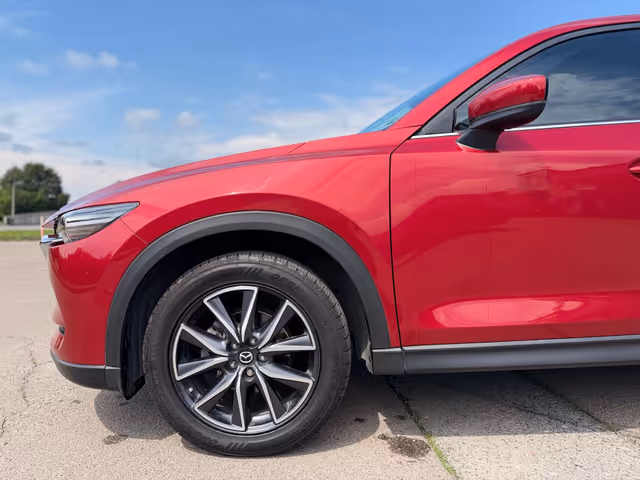 Mazda CX-5 - фото 5