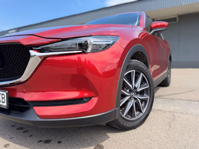 Mazda CX-5 - фото 2