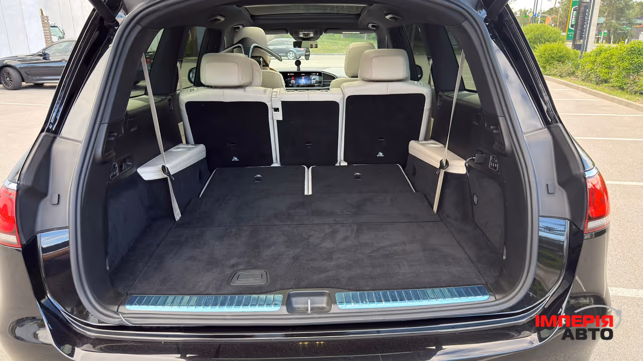 Mercedes-Benz GLS - фото 21