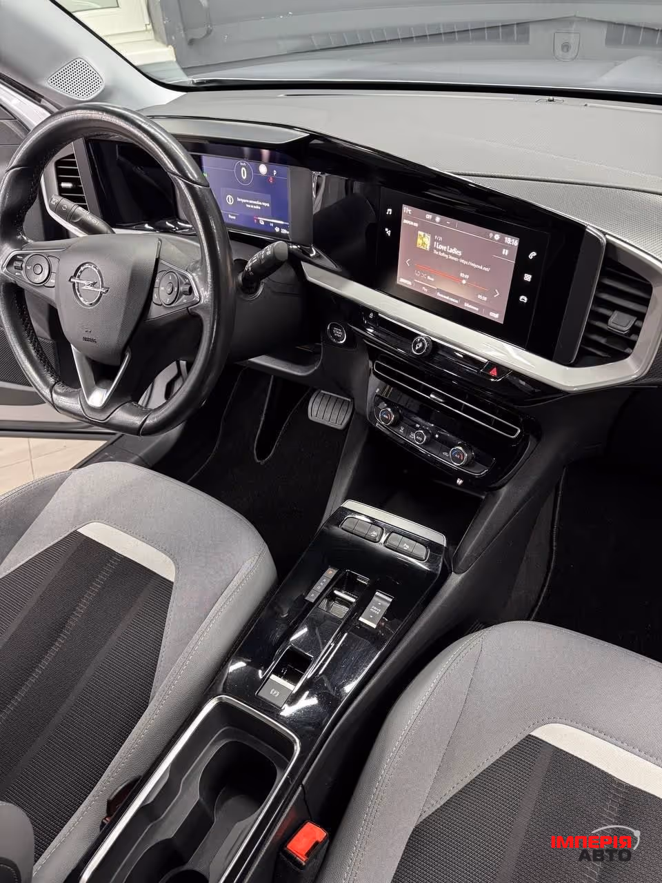 Opel Mokka - фото 25