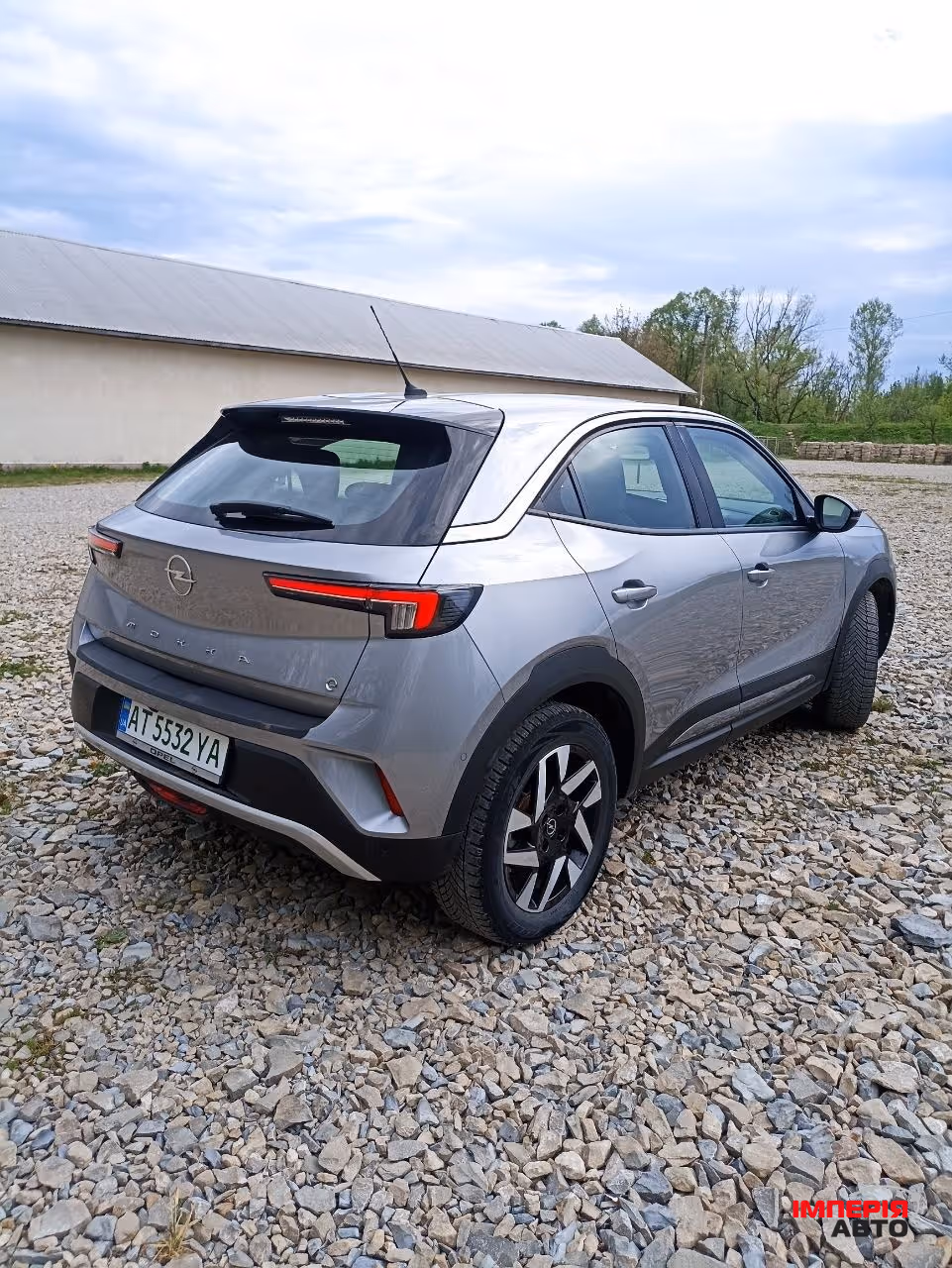 Opel Mokka - фото 6