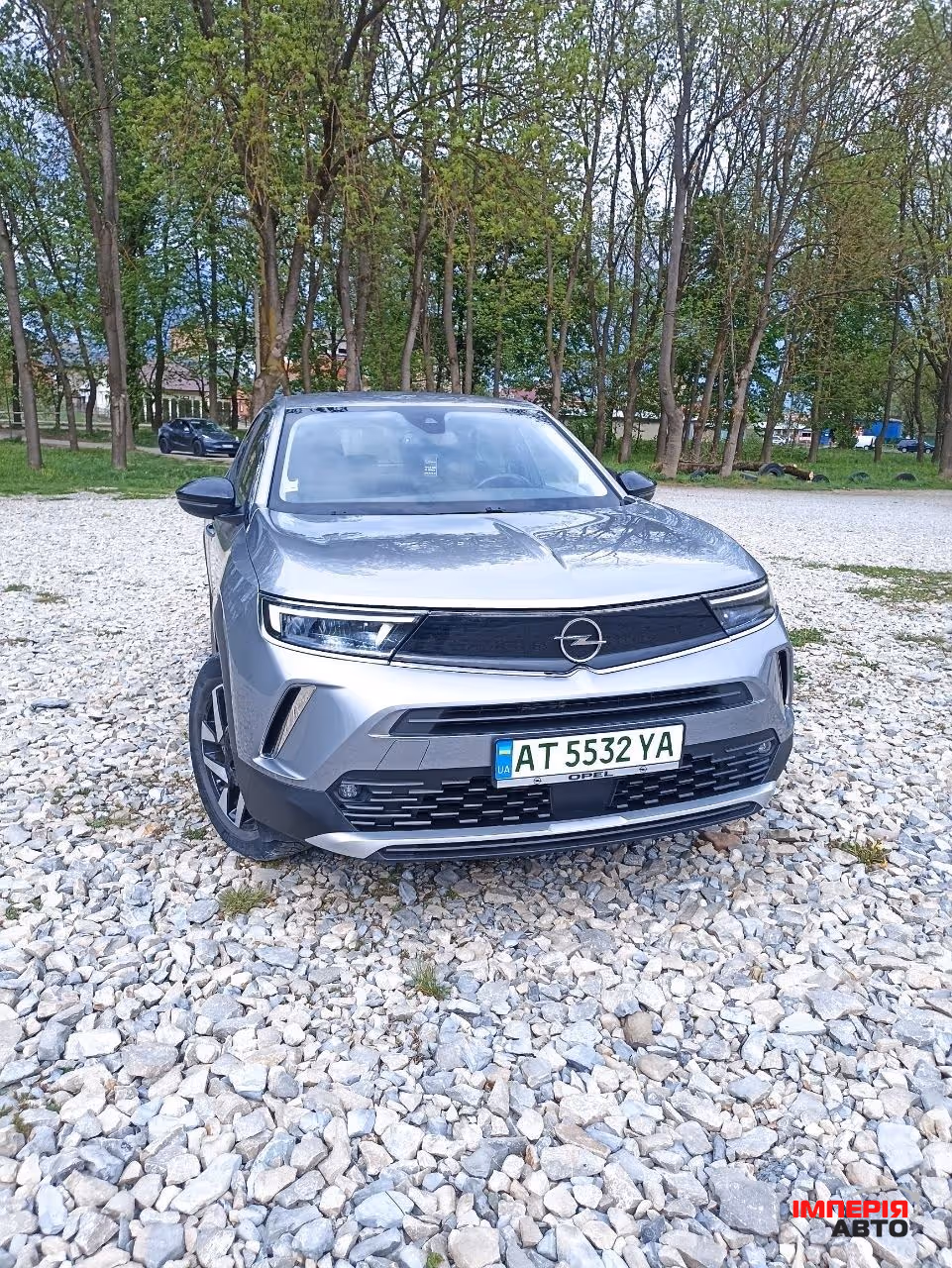 Opel Mokka - фото 15