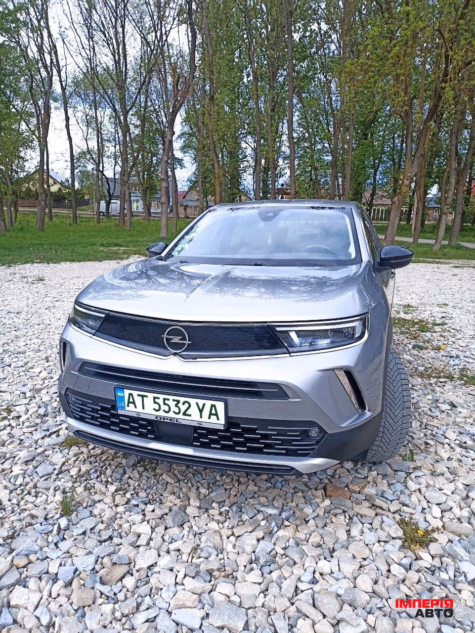 Opel Mokka - фото 3