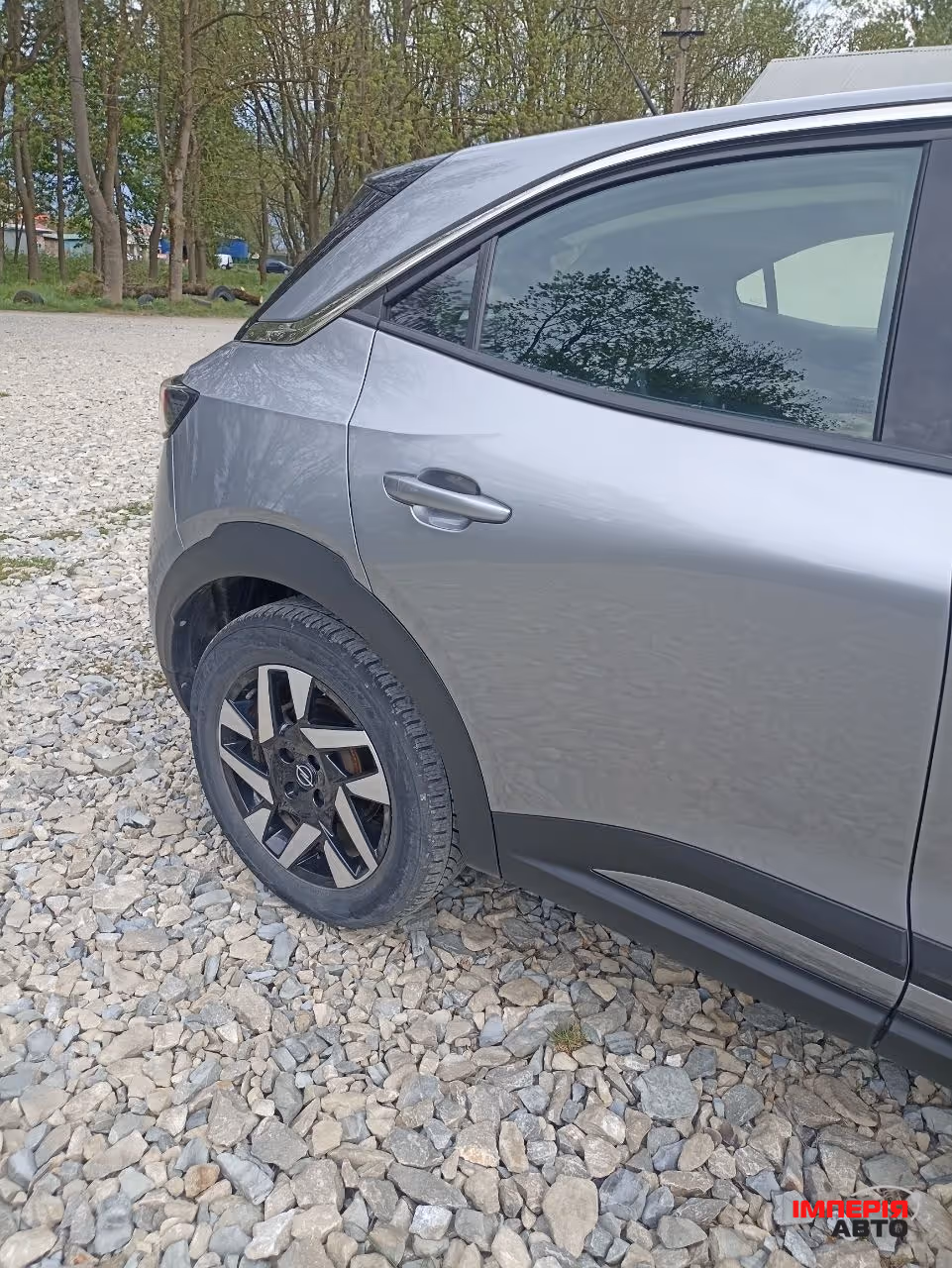 Opel Mokka - фото 16
