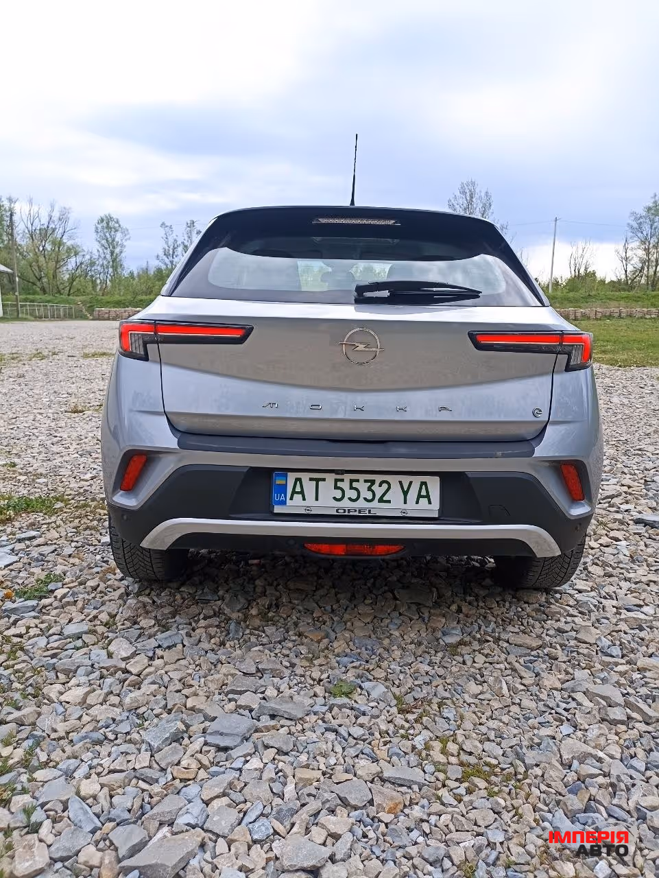 Opel Mokka - фото 7